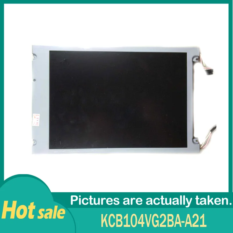 KCB104VG2BA-A21   CSTN-LCD LCD ÷, 100% , 29 